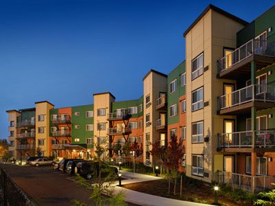 prioritizing reconstruction projects for HOA in Colorado