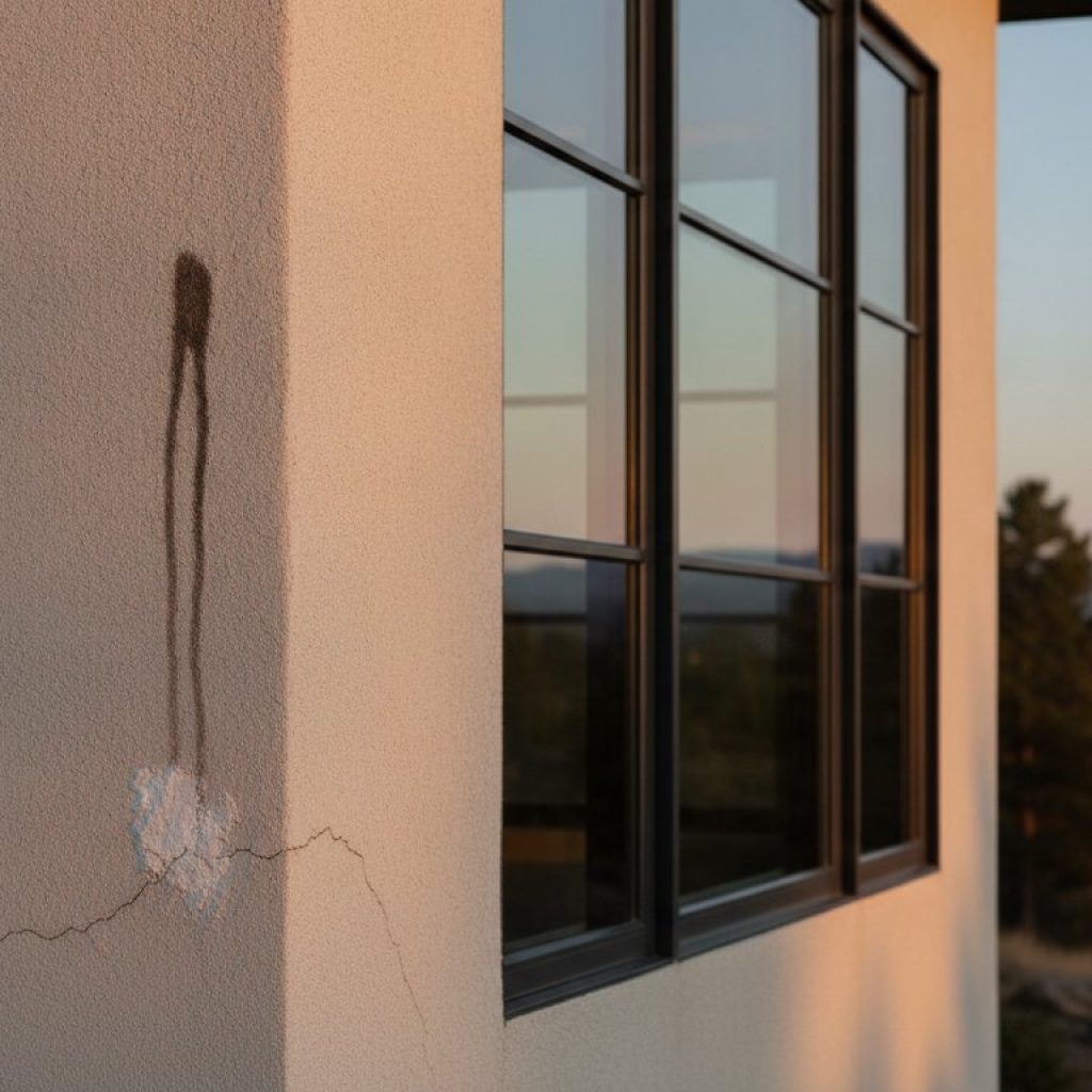 How to Spot Stucco Water Damage in Denver & Front Range