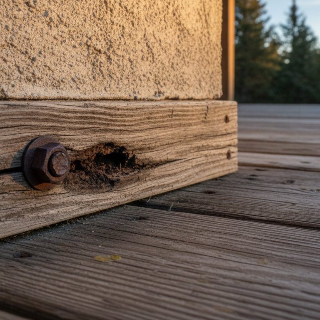 How to Tell if Your Deck is Rotten: Denver Expert Guide