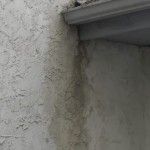 stained stucco