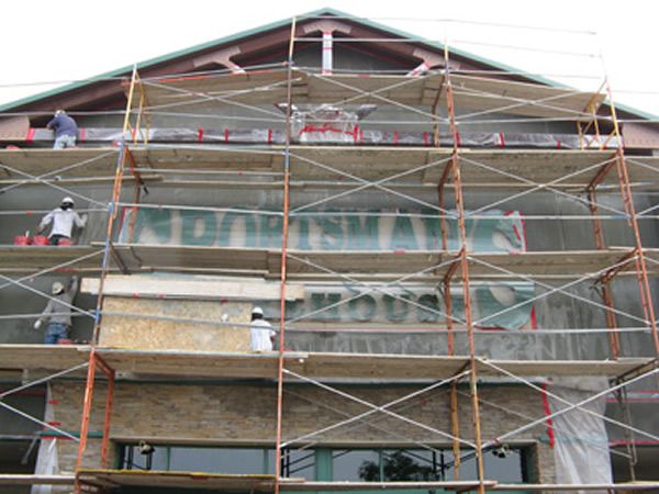 Reconstruction of commercial buildings in Colorado by Metro Reconstruction