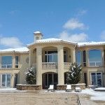 Fixing stucco and EIFS in winter in Colorado