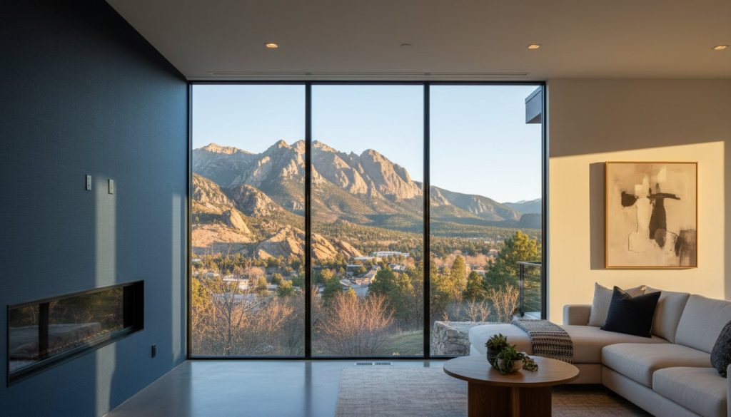 Energy Efficient Windows in Boulder: A Buying Guide for High-Altitude Performance