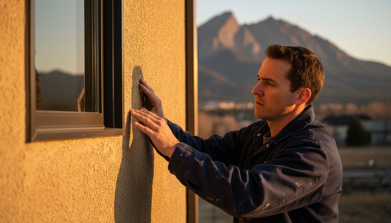 Professional Stucco Restoration in Boulder County: A Forensic Approach to Home Preservation