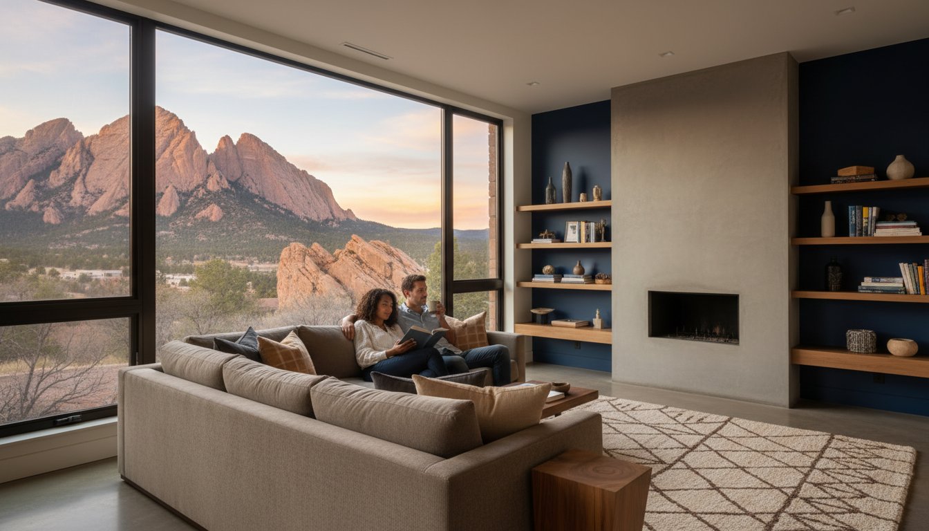 Soundproof Windows in Boulder, CO: A Homeowner&rsquo;s 2026 Buying Guide