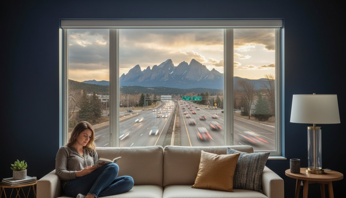 Soundproof Windows in Boulder, CO: The Definitive Homeowner&rsquo;s Buying Guide