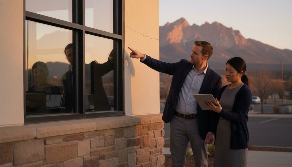 Commercial Water Damage Repair in Boulder: A Forensic Approach to Structural Restoration