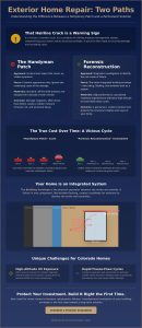 Essential Exterior Home Repair in Boulder County: A 2026 Guide to Structural Preservation