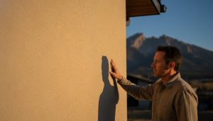 Is Stucco Fireproof Understanding Fire Resistance for Boulder Homes 2026 - Hero Image | Colorado's Reconstrction & Remodel Experts Is Stucco Fireproof? Understanding Fire Resistance for Boulder Homes (2026)