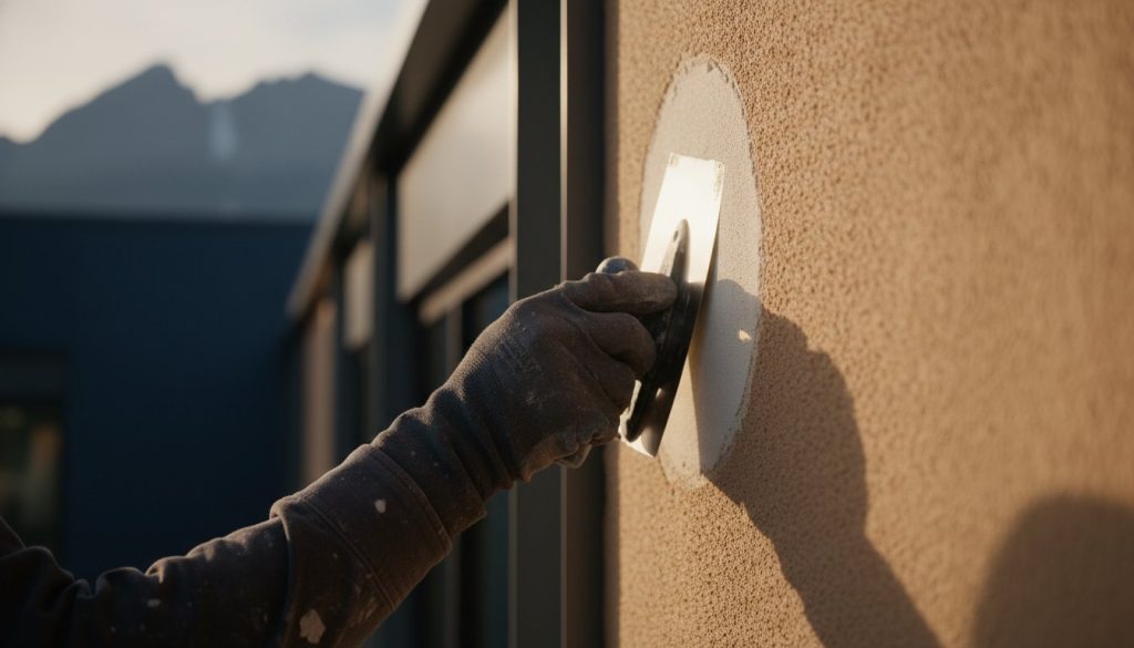 Professional EIFS Repair: A Forensic Guide to Restoring Synthetic Stucco Systems