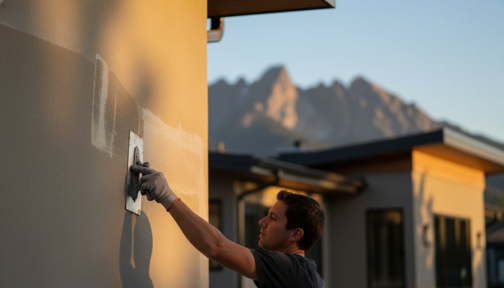 Professional Stucco Installation for Boulder County Homes
