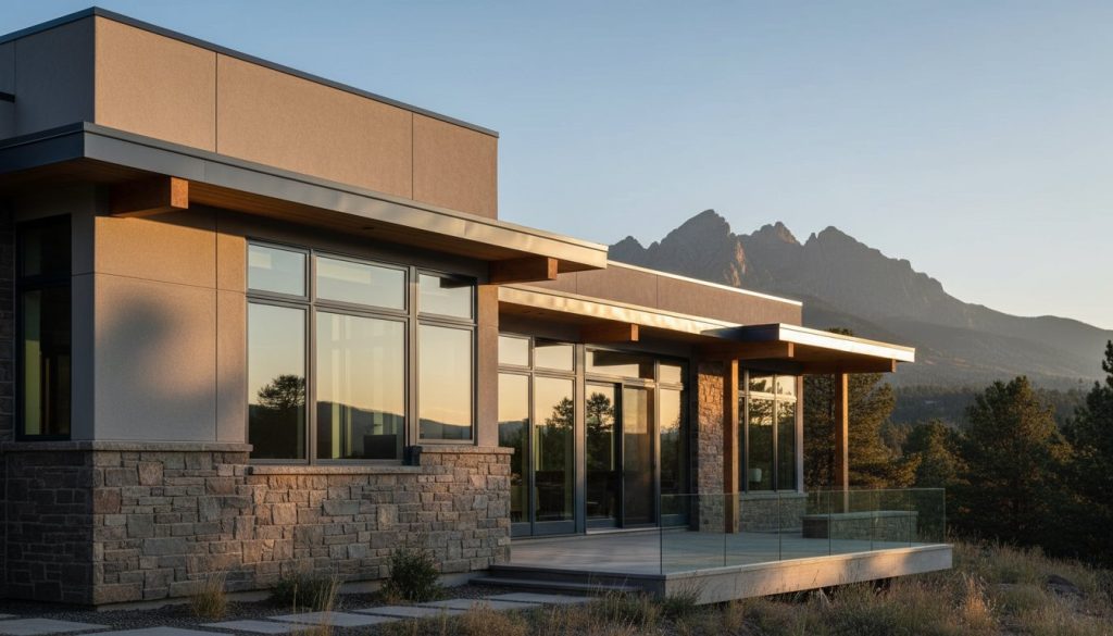 Stone Stucco Combinations in Boulder County CO Design Structural Excellence - Hero Image | Colorado's Reconstrction & Remodel Experts Stone Stucco Combinations in Boulder County, CO: Design & Structural Excellence
