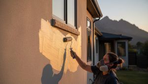 Stucco Painting in Boulder County, CO: A High-Performance Approach to Home Preservation