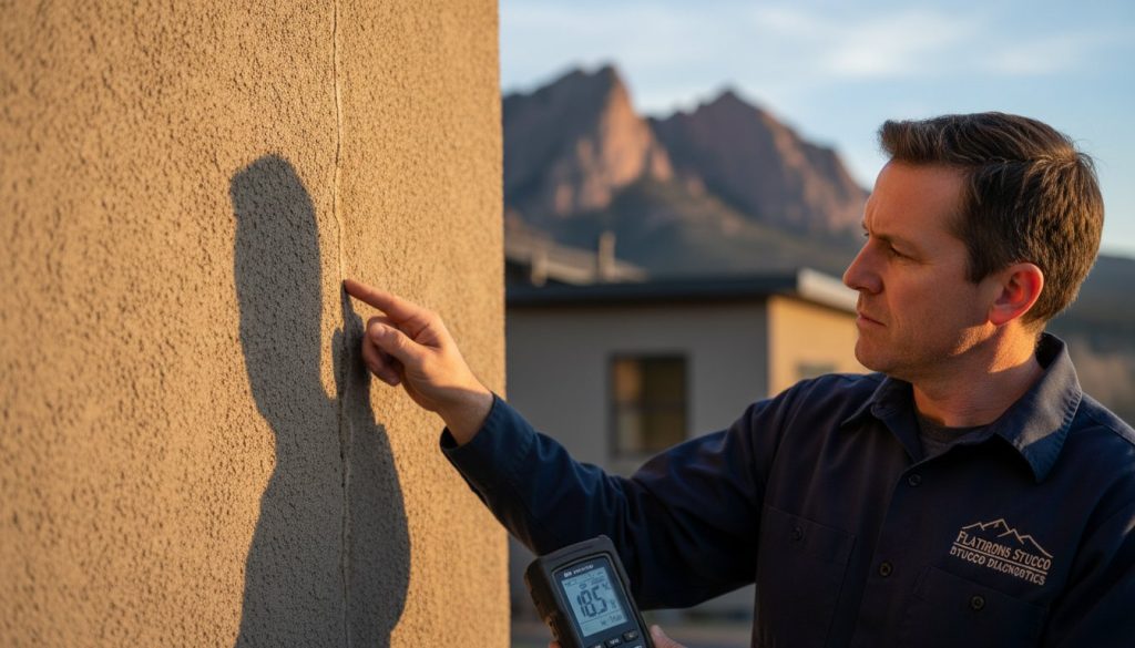 Stucco Restoration in Boulder County A Forensic Approach to Exterior Preservation - Hero Image | Colorado's Reconstrction & Remodel Experts Stucco Restoration in Boulder County: A Forensic Approach to Exterior Preservation