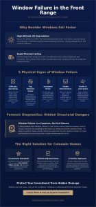 10 Signs You Need New Windows for Your Boulder Home: A 2026 Structural Guide