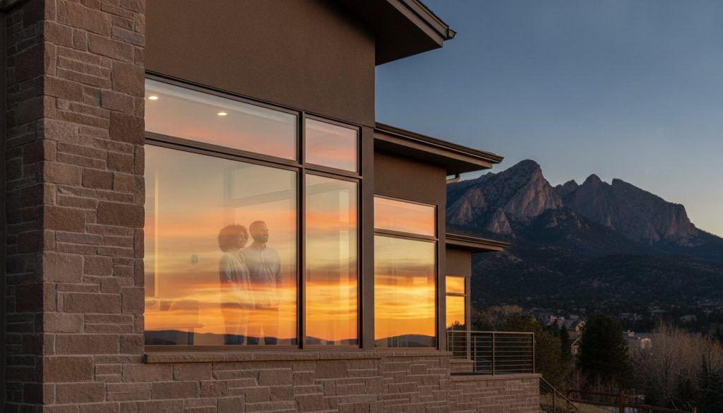 Cost to Replace All Windows in a House in Boulder: A 2026 Structural Investment Guide
