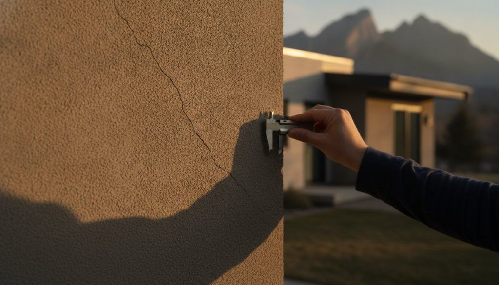 Forensic Stucco Crack Repair in Boulder: Addressing the Root Cause of Exterior Failure
