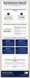 Improving Home Value with New Windows: A 2026 Guide for Colorado Homeowners