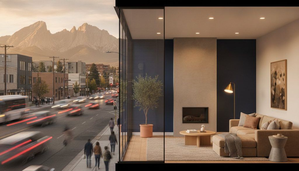 Noise Reduction Windows for Busy Streets in Boulder: A 2026 Structural Guide