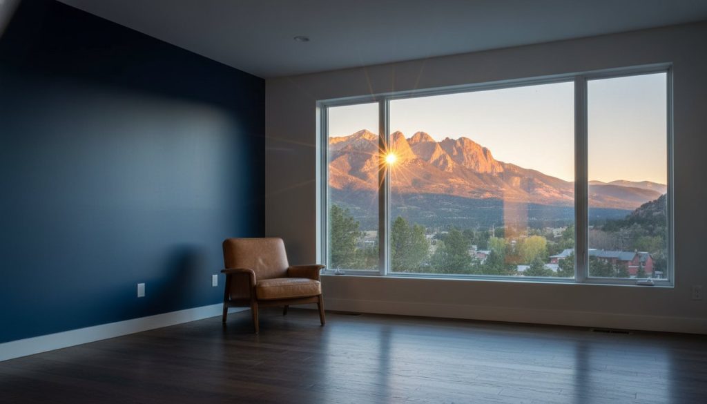 UV Protection Windows for Homes in Boulder A 2026 High-Altitude Guide - Hero Image | Colorado's Reconstrction & Remodel Experts UV Protection Windows for Homes in Boulder: A 2026 High-Altitude Guide