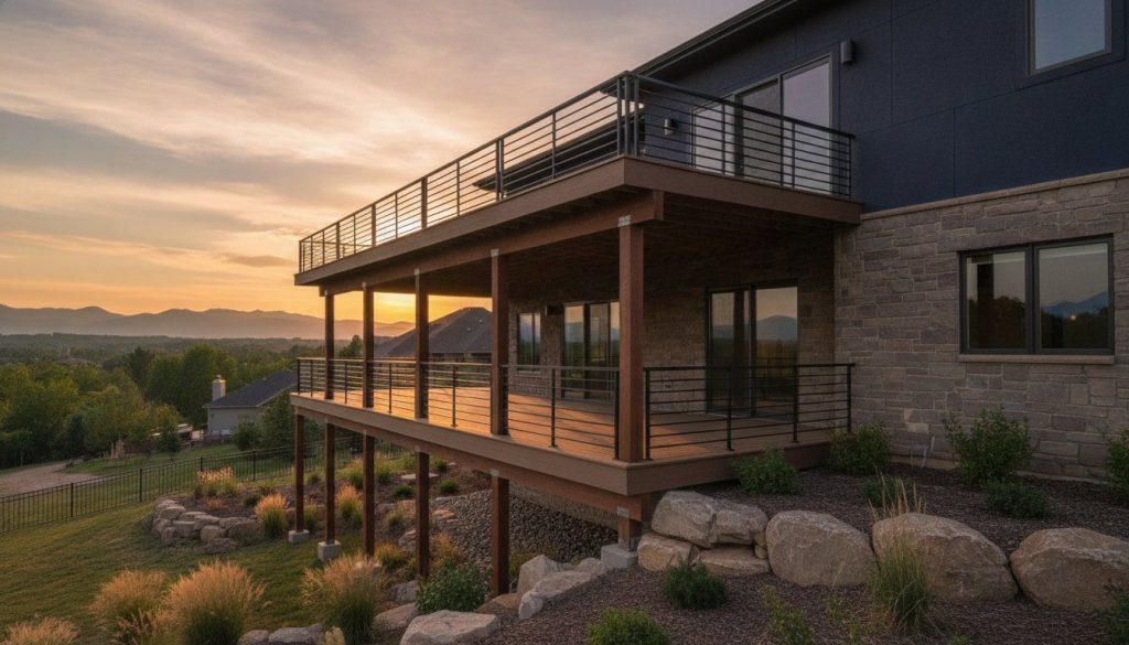 Build a New Deck in Denver: The Ultimate Homeowner's Guide