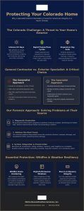 Choosing an Exterior Remodel Contractor: A Guide to Colorado Property Preservation