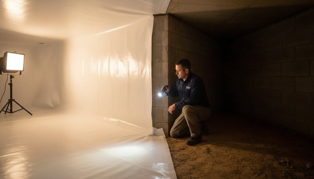 Crawl Space Encapsulation in Boulder: A Forensic Approach to Moisture Mitigation