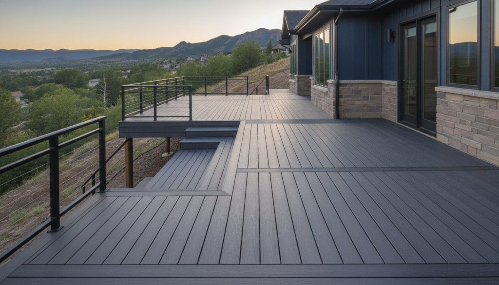 Deck Replacement Cost in Colorado 2026 Pricing and Structural Guide - Hero Image | Colorado's Reconstrction & Remodel Experts Deck Replacement Cost in Colorado: 2026 Pricing and Structural Guide