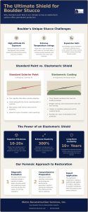 Elastomeric Coating for Stucco in Boulder: A 2026 Guide to Structural Preservation