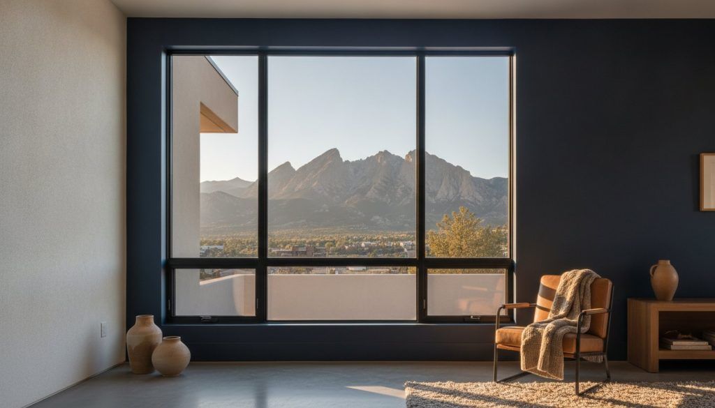 Energy Efficient Windows in Boulder CO A 2026 Structural Guide - Hero Image | Colorado's Reconstrction & Remodel Experts Energy Efficient Windows in Boulder, CO: A 2026 Structural Guide