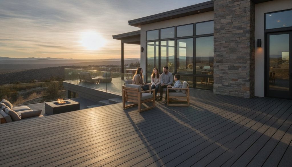 Fire-Resistant Deck Replacement for Boulder & Denver Homes