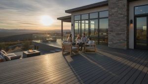 Fire-Resistant Deck Replacement for Boulder & Denver Homes
