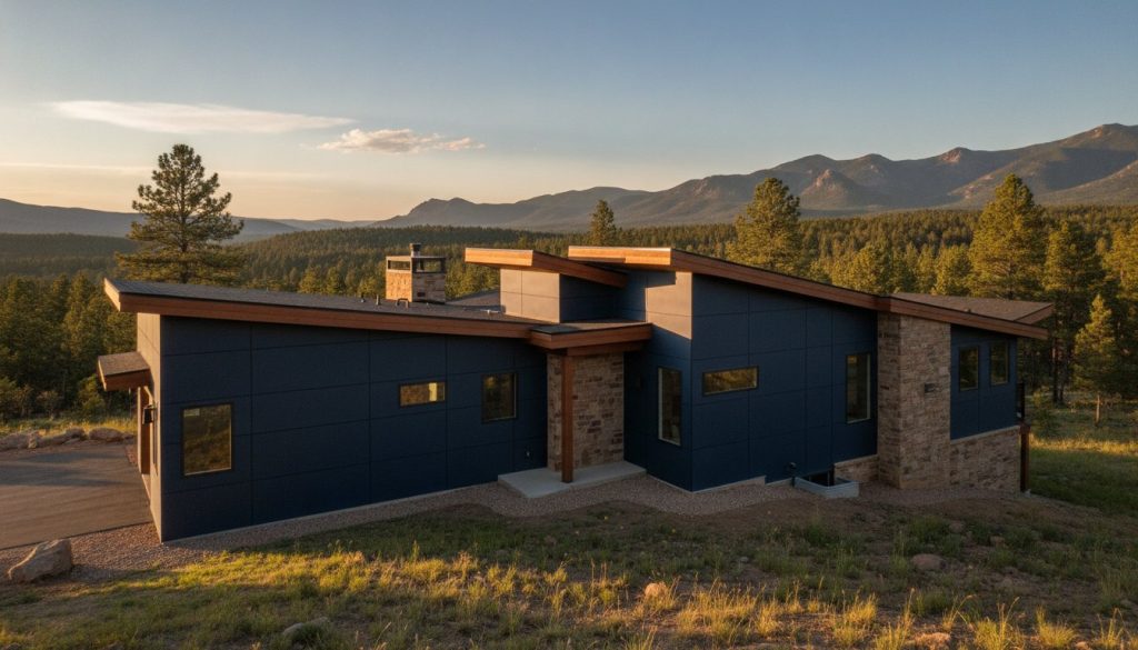 Fire Resistant Siding Systems for Boulder Evergreen Homes - Hero Image | Colorado's Reconstrction & Remodel Experts Fire Resistant Siding Systems for Boulder & Evergreen Homes