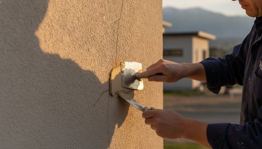 Stucco Crack Repair A Professional Guide to Protecting Your Homes Exterior - Hero Image | Colorado's Reconstrction & Remodel Experts Stucco Crack Repair: A Professional Guide to Protecting Your Home’s Exterior