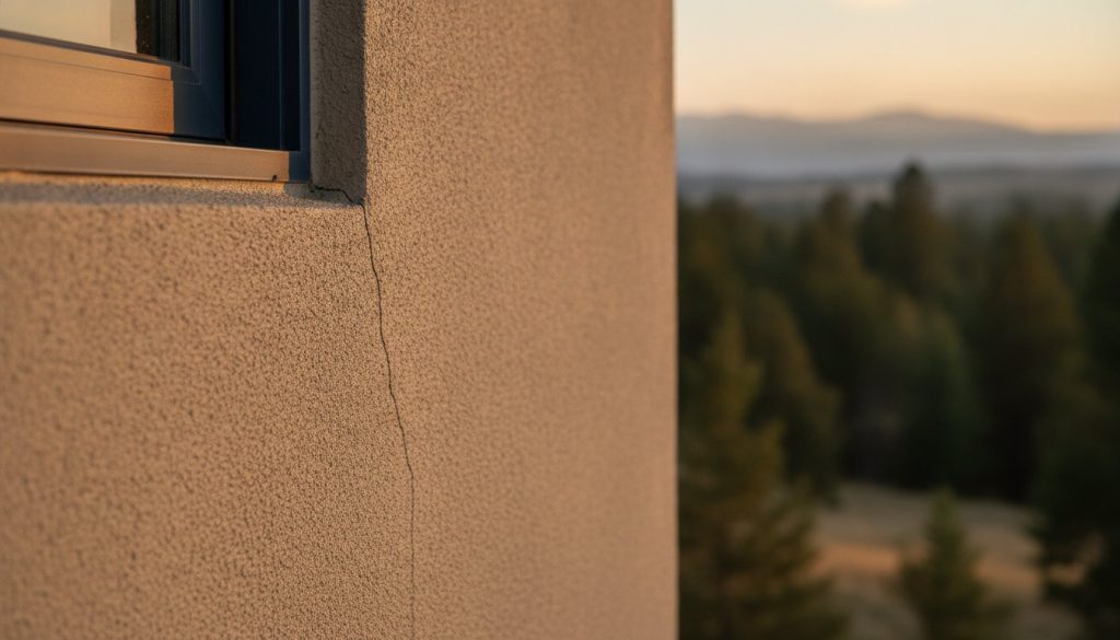 Stucco Crack Repair in Colorado: A Forensic Approach to Home Preservation