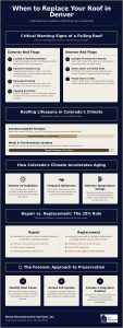 When to Replace Your Roof in Denver: 5 Critical Signs