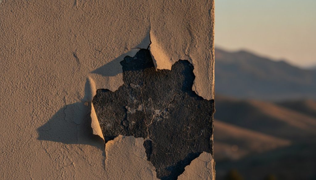 Why Painting Stucco Is a Risk for Your Denver Area Home