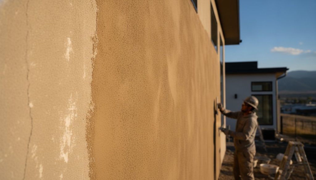 Why Replacing EIFS with Stucco is Better for Denver Homes - Hero Image | Colorado's Reconstrction & Remodel Experts Why Replacing EIFS with Stucco is Better for Denver Homes