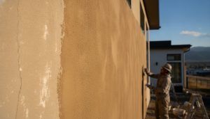 Why Replacing EIFS with Stucco is Better for Denver Homes