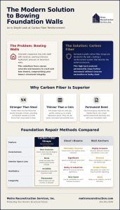 Carbon Fiber Straps: 2026 Foundation Repair Guide