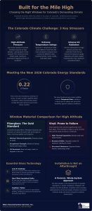 Colorado Windows: 2026 Guide to Durability & Efficiency