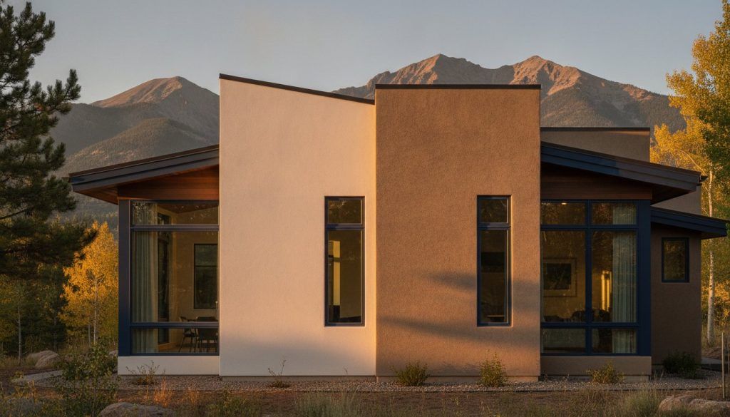 EIFS vs. Stucco: Choosing the Right Exterior for Your Colorado Home