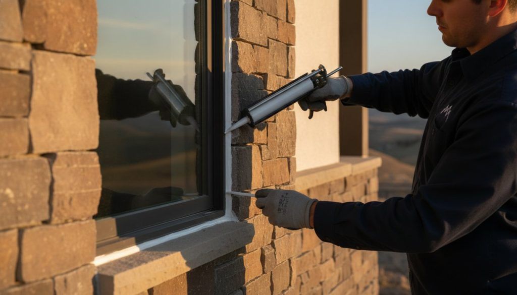 Exterior Caulking Guide for Water Leaks (2026)
