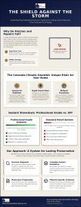 Exterior Caulking Guide for Water Leaks (2026)