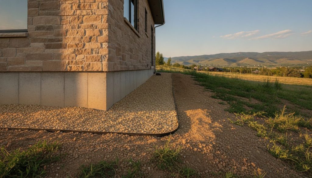 Foundation Drainage Solutions in Boulder: A Forensic Guide to Structural Preservation