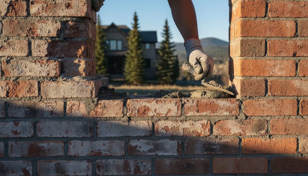 Professional Brick Spalling Repair: Restoring Structural Integrity in Colorado