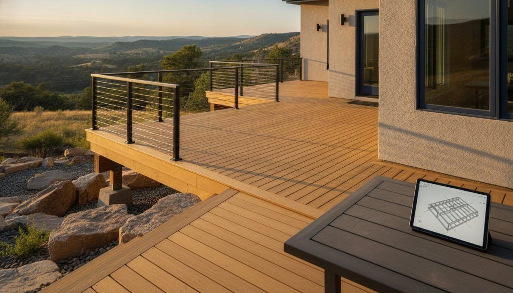 Professional Deck Building in Boulder: A Forensic Approach to Outdoor Structures