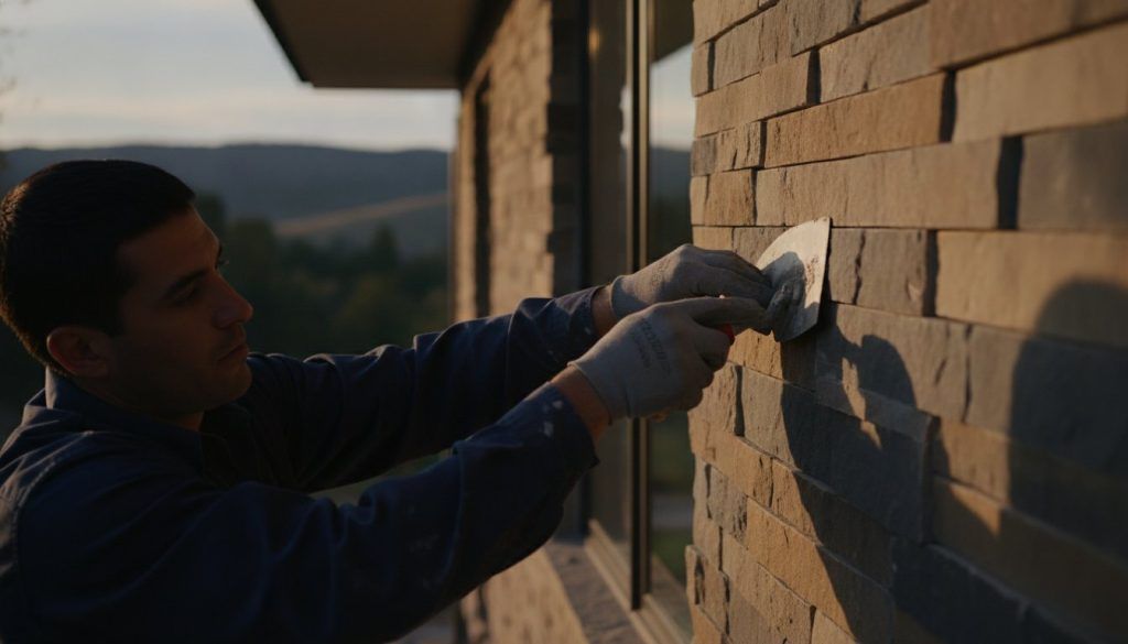 Professional Stone Siding Installation in Lafayette: A Guide to Structural Beauty