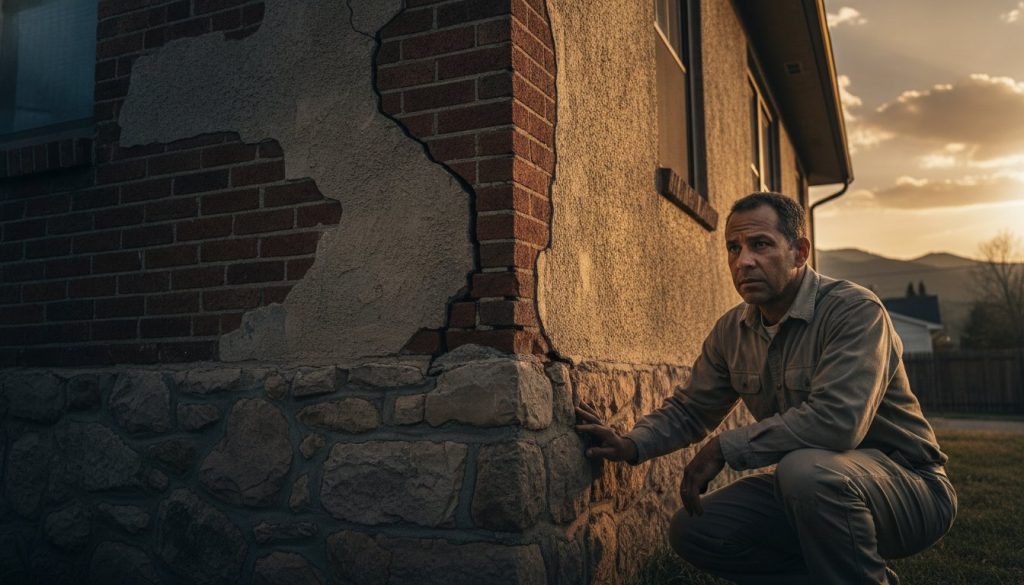 Signs of Foundation Problems in Older Homes: A 2026 Colorado Homeowner&rsquo;s Guide