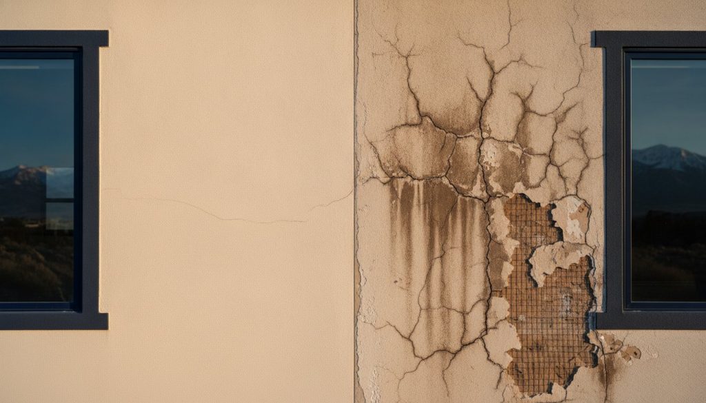 Stucco Repair vs. Replacement: A Professional Guide to Protecting Your Home